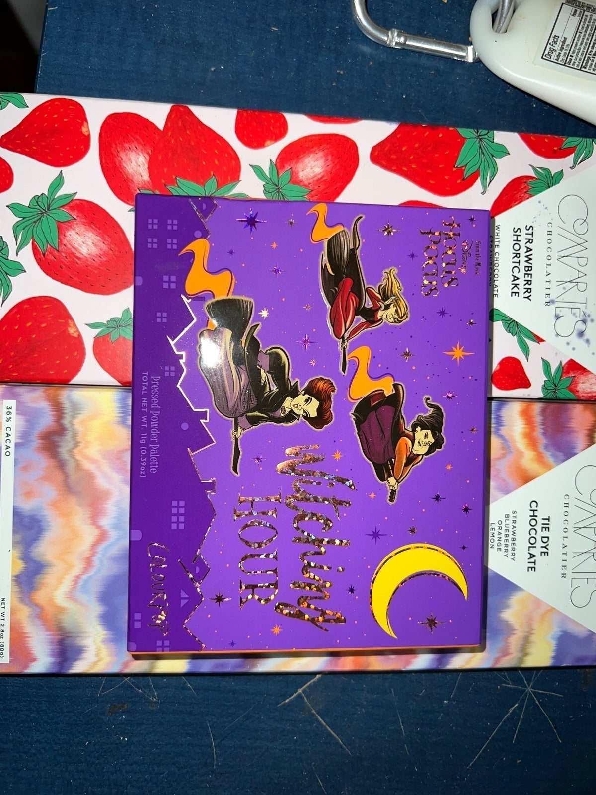 Hocus pocus bundle x colourpop