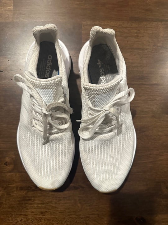 Mens NMD White running Shoes