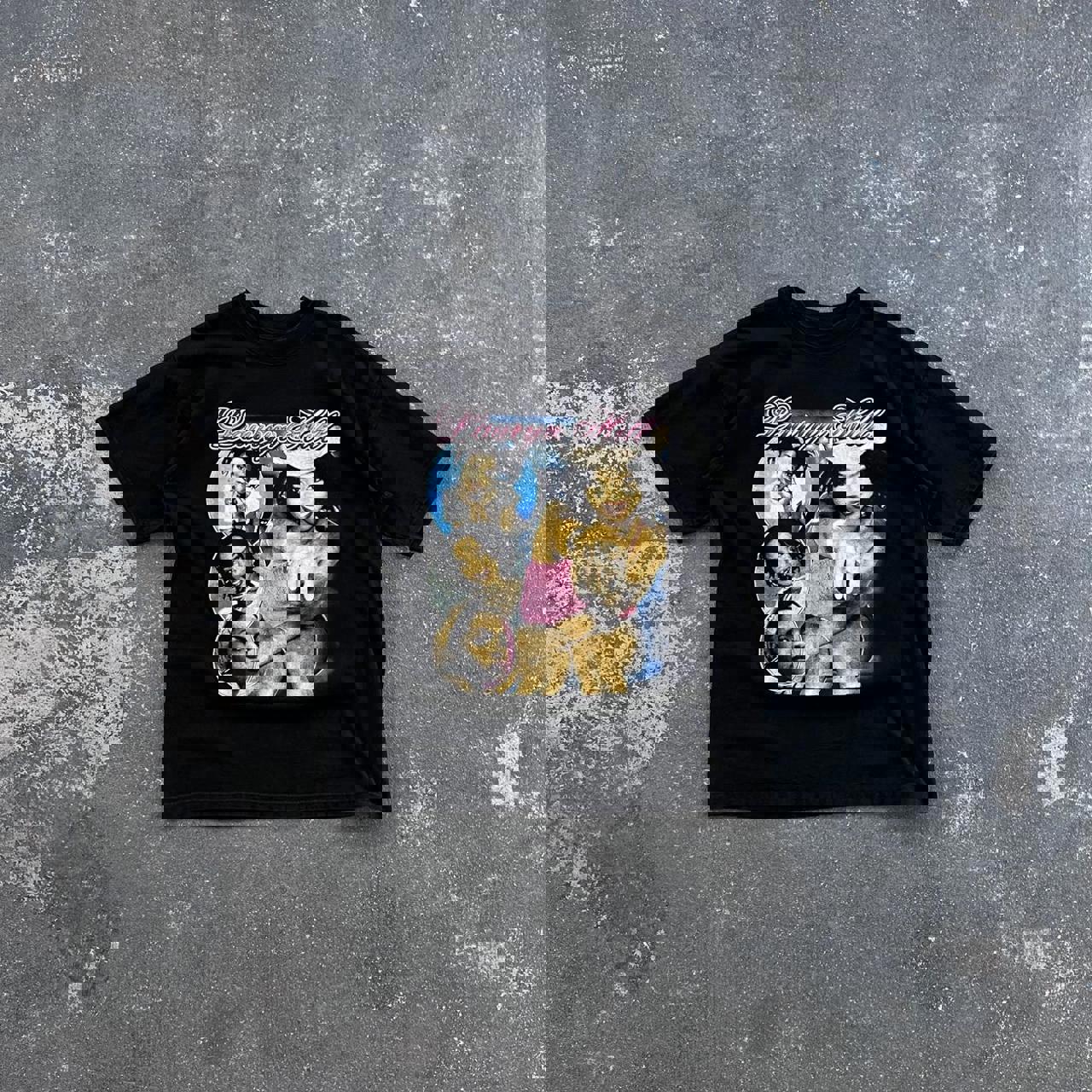 Vintage Lauryn Hill Rap Tee