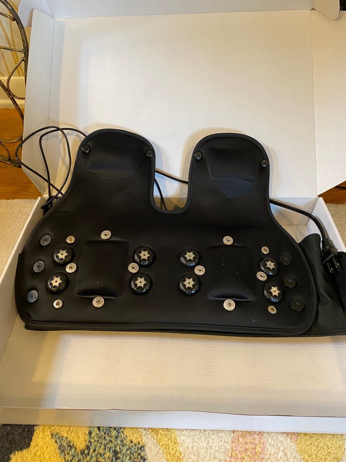 Electric Massager Triple Therapy Hip Pain Reliever