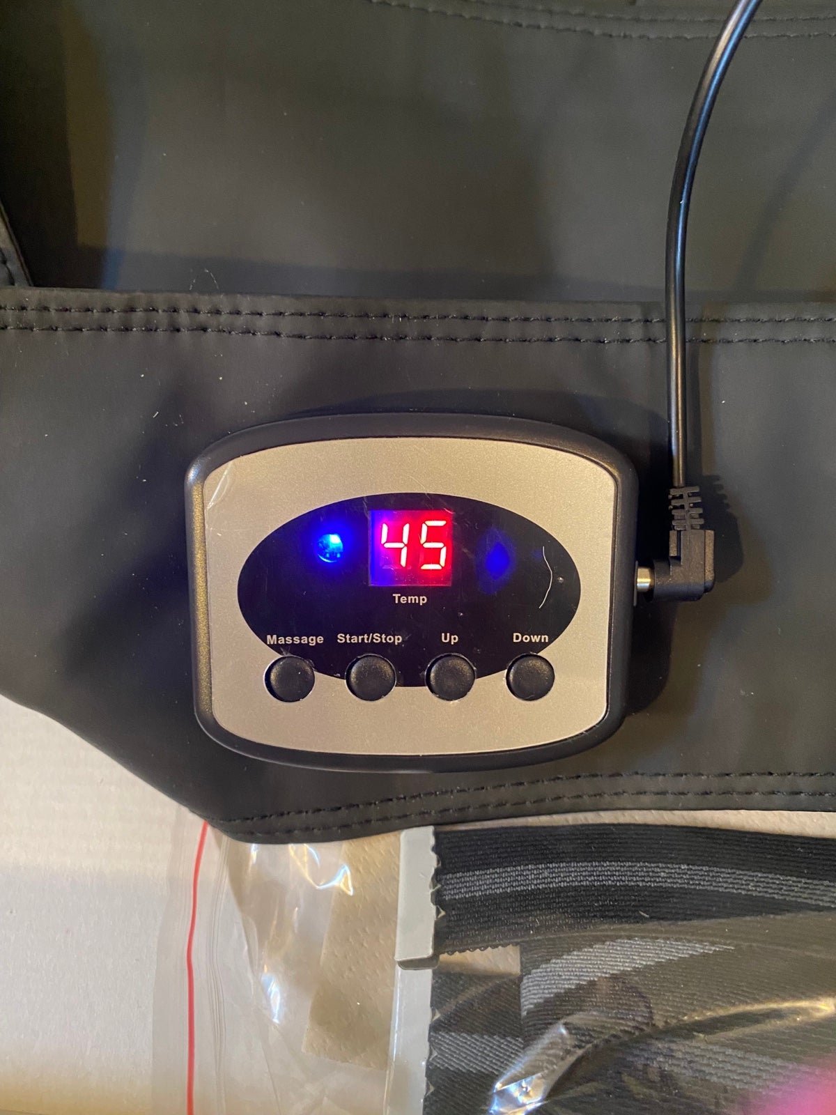 Electric Massager Triple Therapy Hip Pain Reliever - detail