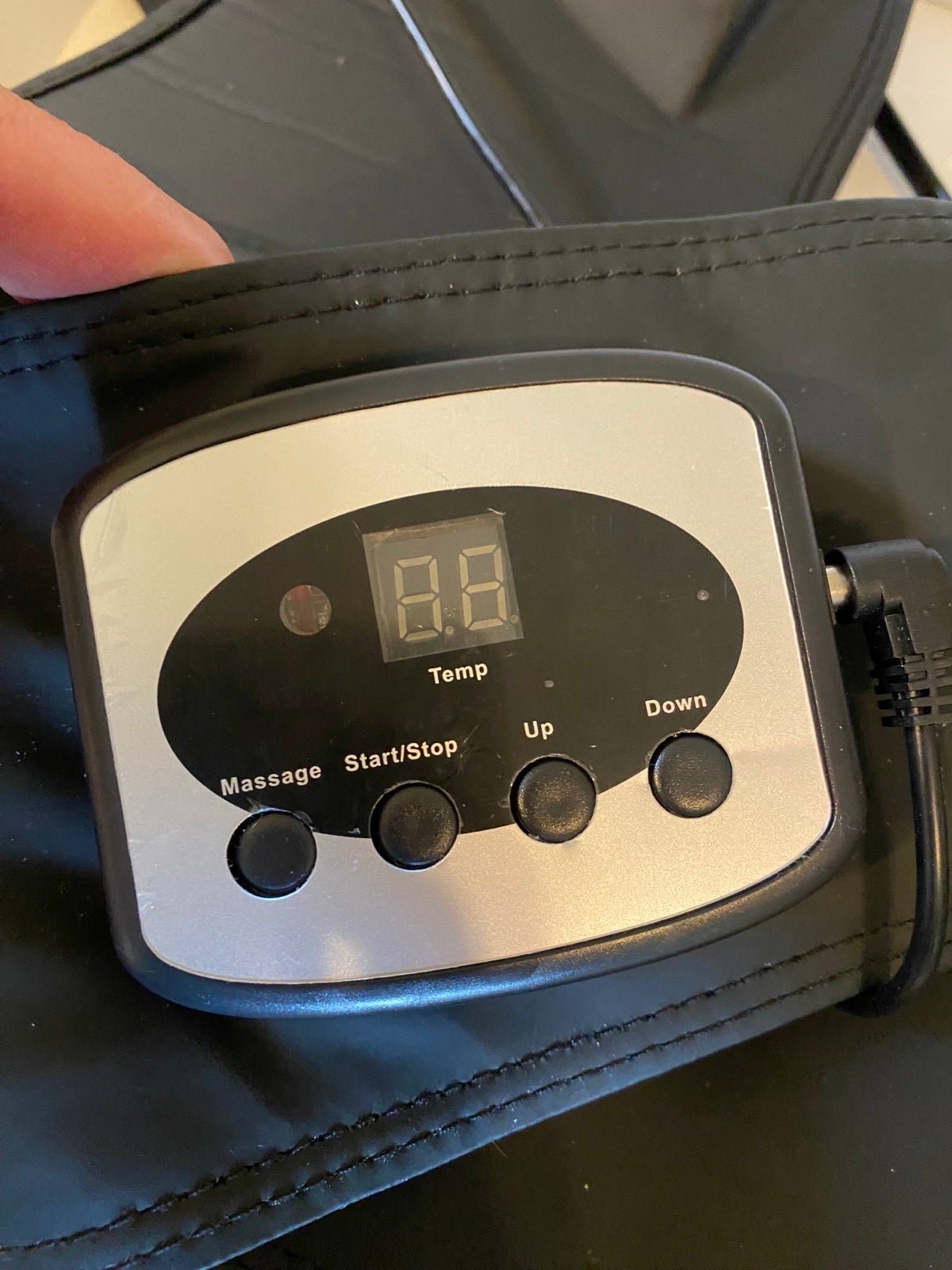 Electric Massager Triple Therapy Hip Pain Reliever - detail