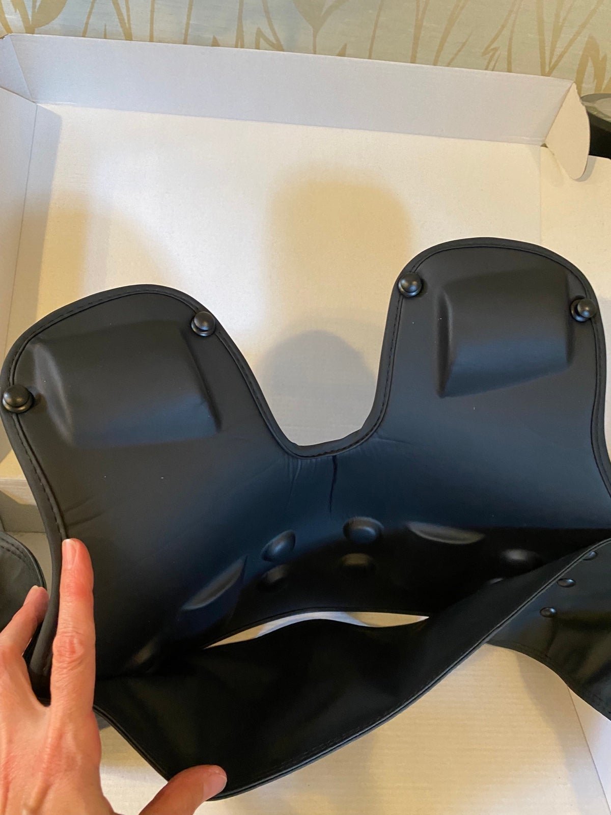 Electric Massager Triple Therapy Hip Pain Reliever - detail