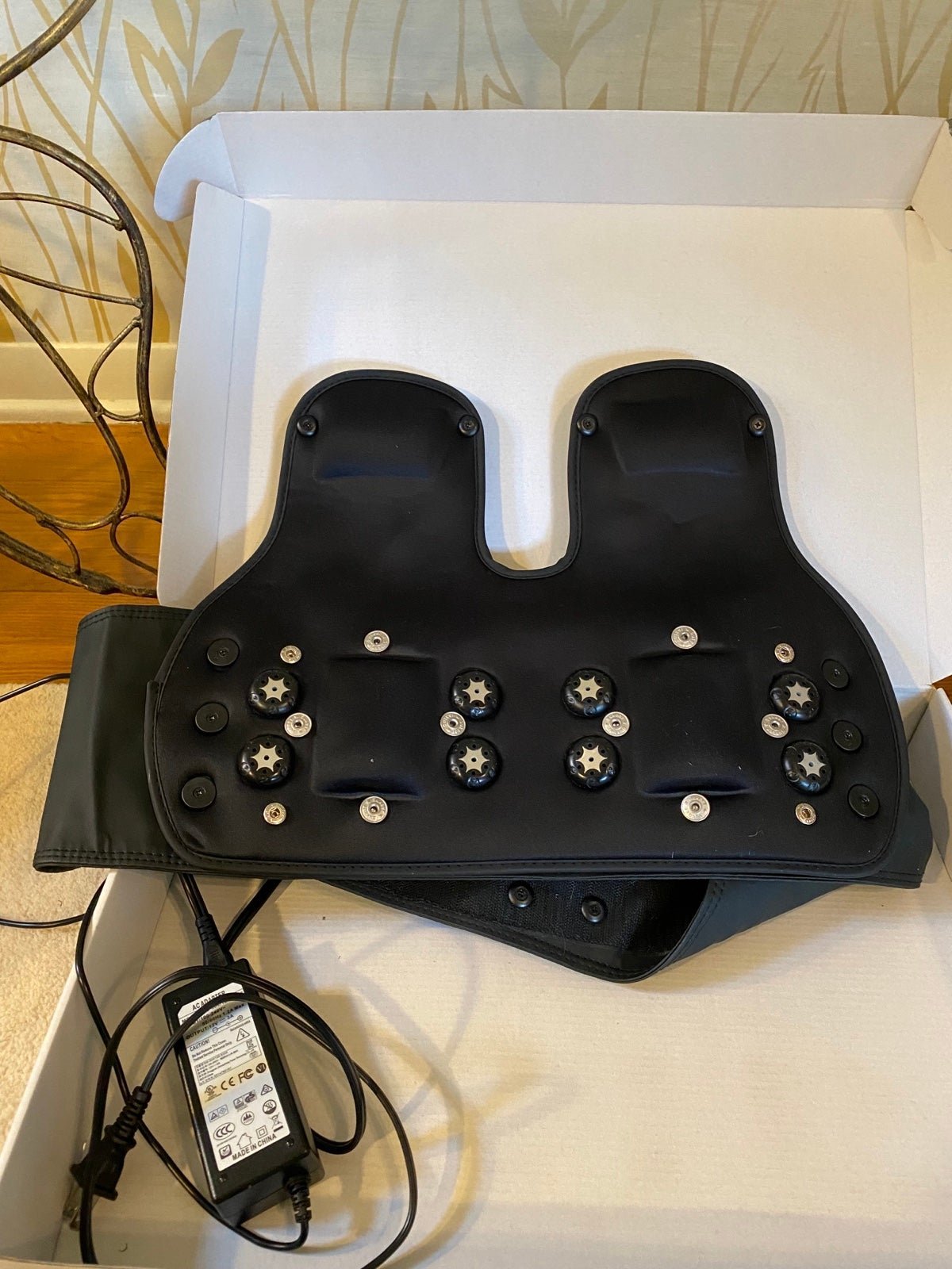 Electric Massager Triple Therapy Hip Pain Reliever - detail