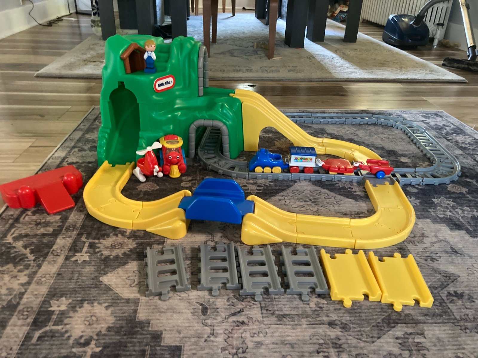 Little Tikes Train Set