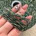 Tweed Yarn 100% Extrafine Merino Wool with Regular Tag
