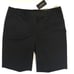 Express NEW Women's Black Editor Bermuda Shorts Size 0