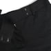 Express NEW Women's Black Editor Bermuda Shorts Size 0