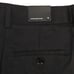 Express NEW Women's Black Editor Bermuda Shorts Size 0