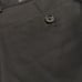Express NEW Women's Black Editor Bermuda Shorts Size 0