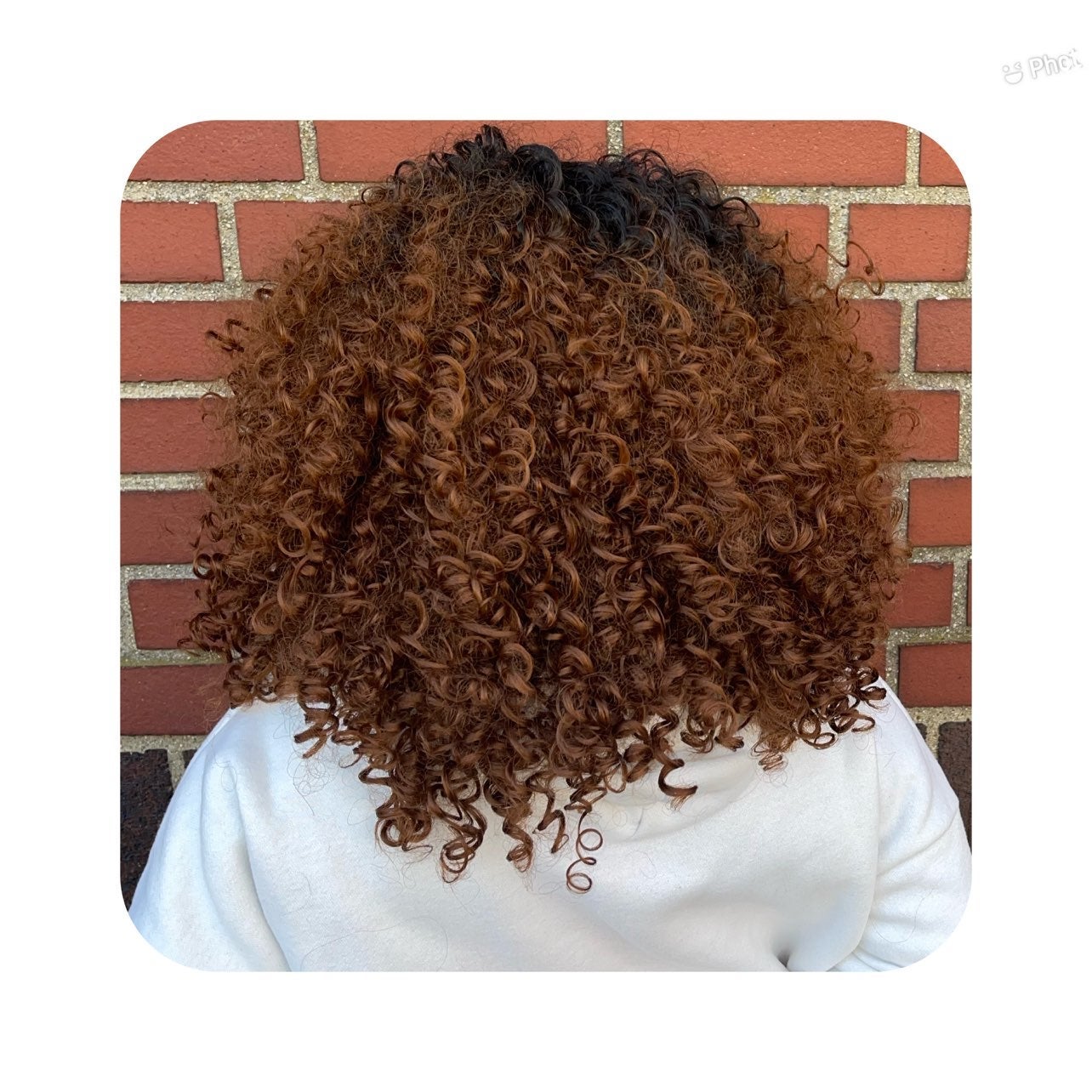 Gorgeous hair wig