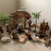 Nativity scene