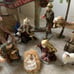 Nativity scene