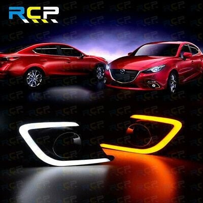 Mazda 3 Alexa Fog Lamp