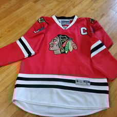 Chicago Blackhawks Jersey