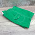 Birdwell Beach Britches Board Shorts Mens Size 31 Green Nylon Pocket NWOT
