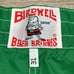 Birdwell Beach Britches Board Shorts Mens Size 31 Green Nylon Pocket NWOT