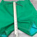 Birdwell Beach Britches Board Shorts Mens Size 31 Green Nylon Pocket NWOT