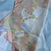 Authentic Salvatore Ferragamo short scarf