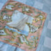 Authentic Salvatore Ferragamo short scarf