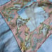 Authentic Salvatore Ferragamo short scarf