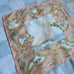 Authentic Salvatore Ferragamo short scarf