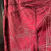 Hylete Motiv II Vent Leggings Size XL Marble Burgundy