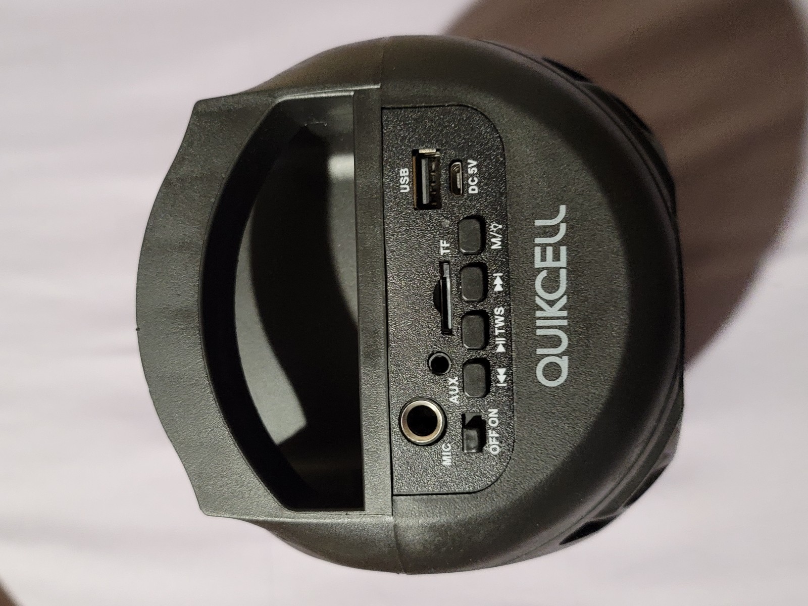 Quickcell party mini