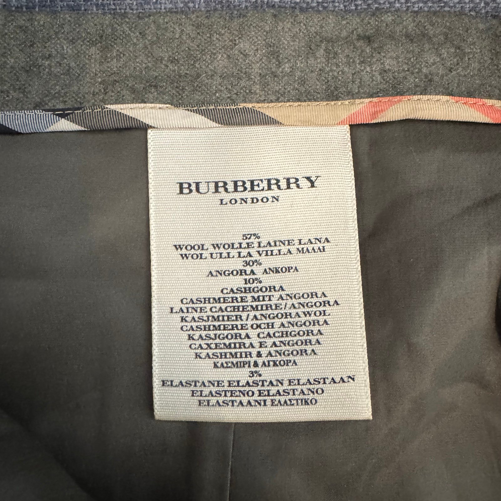 burberry roma negozi