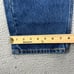 Levis 505 Straight Jeans Mens 33X30 Blue Regular Fit Red Tab Denim Pants NEW