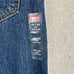 Levis 505 Straight Jeans Mens 33X30 Blue Regular Fit Red Tab Denim Pants NEW