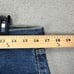Levis 505 Straight Jeans Mens 33X30 Blue Regular Fit Red Tab Denim Pants NEW