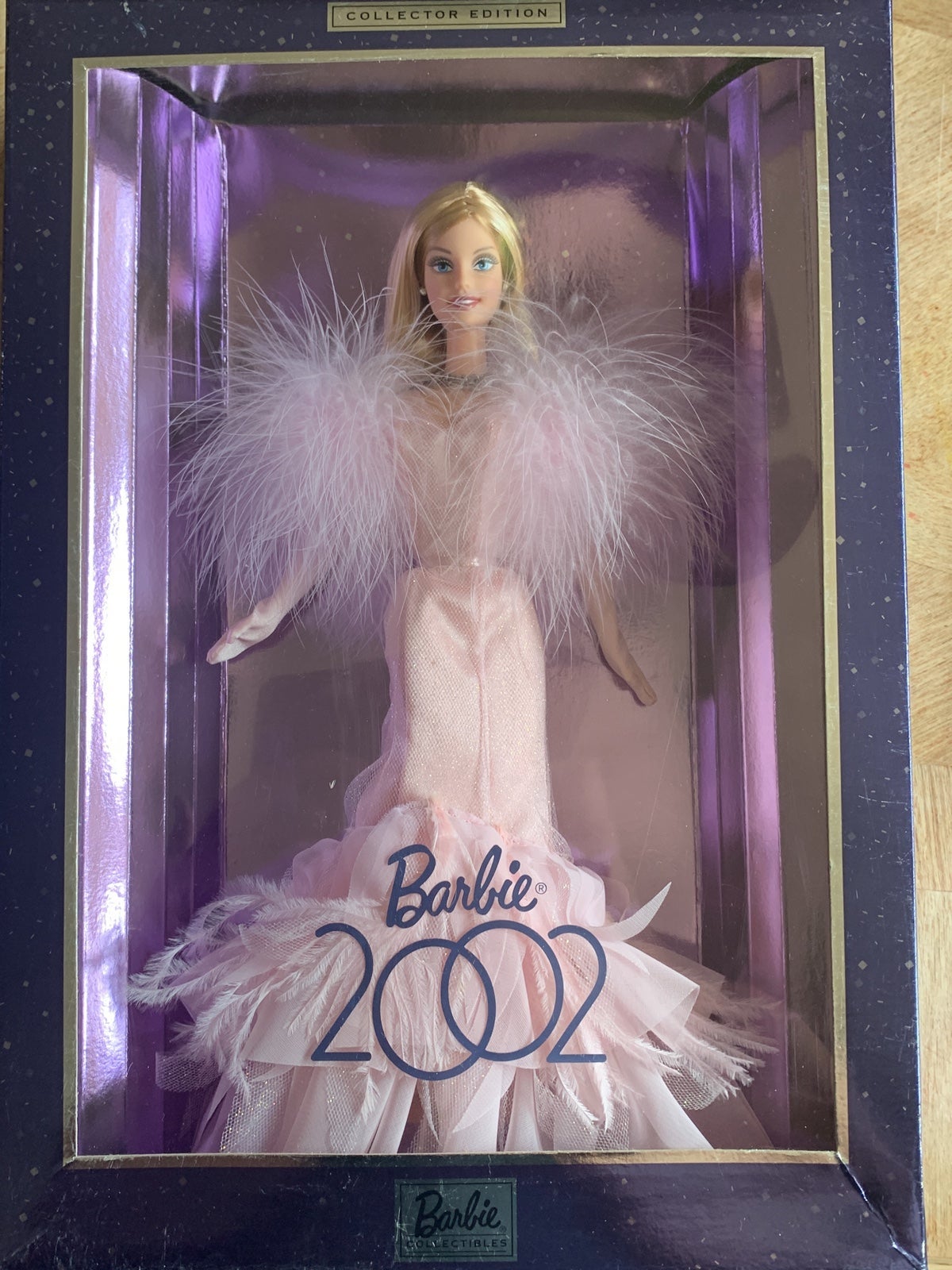 2002 Barbie