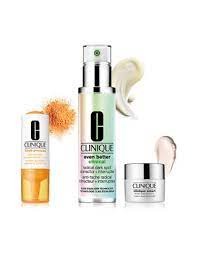 Clinque derm pro solutions for uneven skin tone