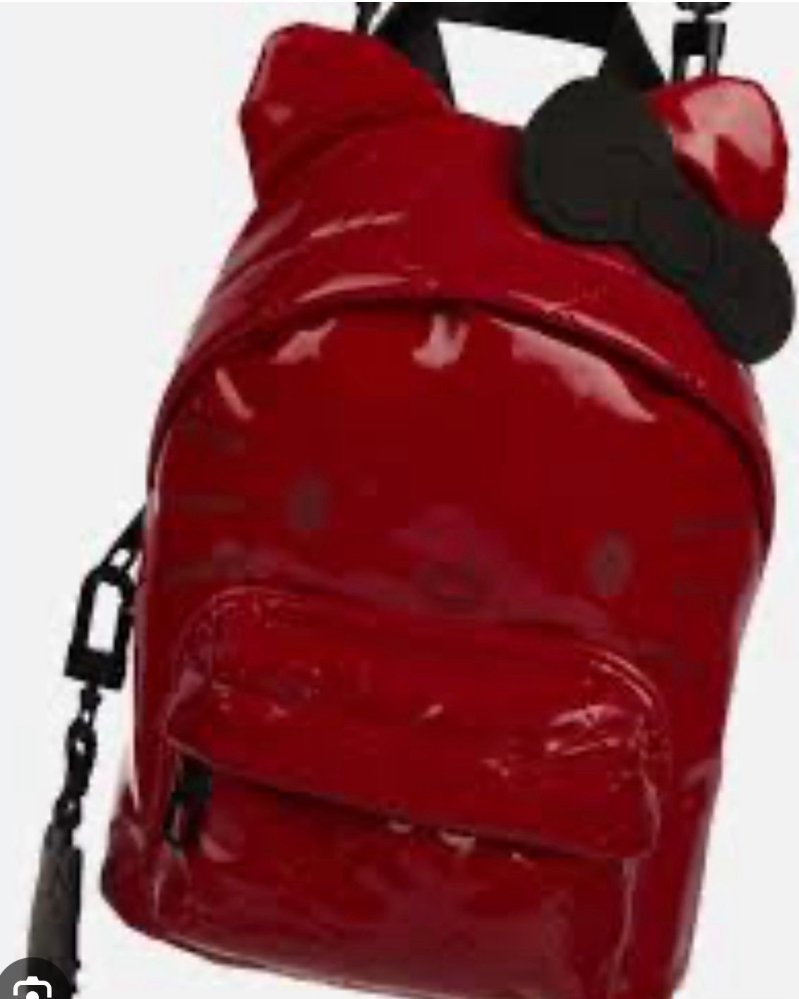 HELLO KITTY CROSSBODY BAG