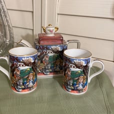 Teapot 3 Pc. Set.