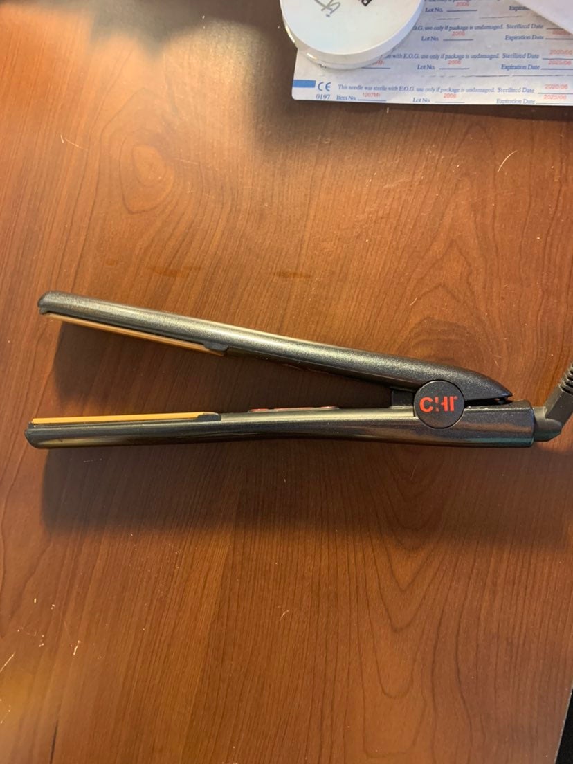 CHI PRO Titanium Infused Ceramic Flat Ir