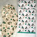 St. Patrick Disney's Mickey mouse kitchen towel 8pc