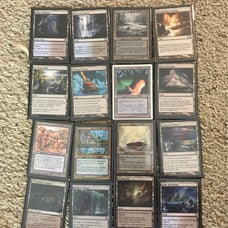 Mtg dimir commander deck sygg