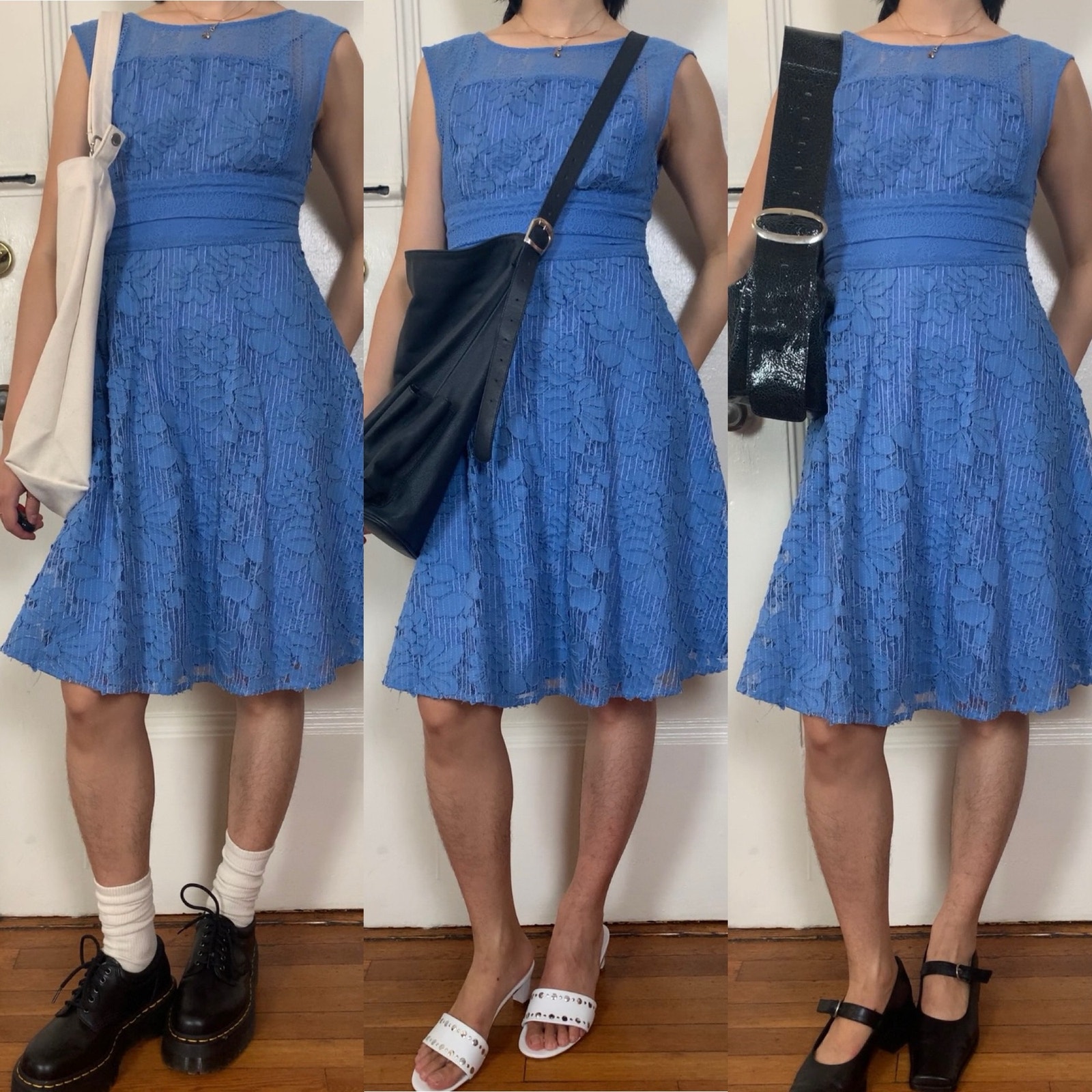 Anthropologie moulinette soeurs vêtements lace floral applique midi dress