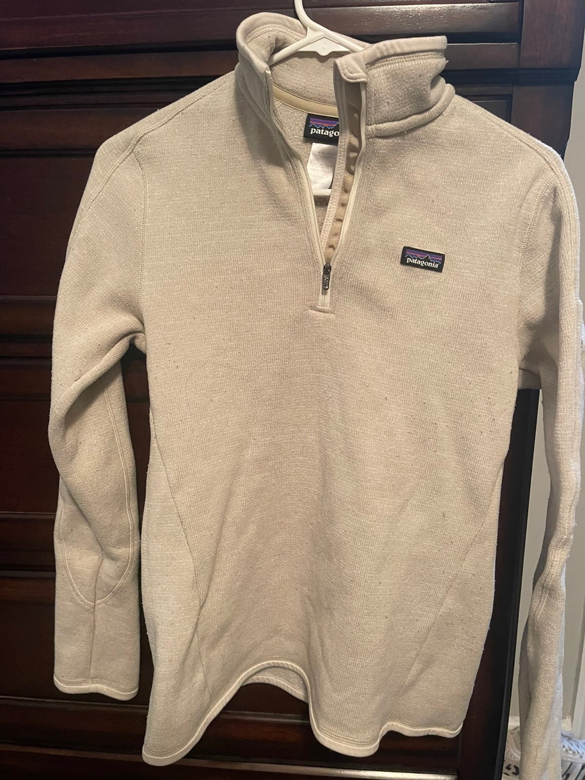 Patagonia Better Sweater 1/4-Zip Jacket