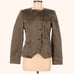 Banana Republic Utility Jacket Green