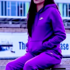 Nike Sportswear® Club Fleece Pullover Hoodie in Royal Purple DV5092-599 XL *NWT!