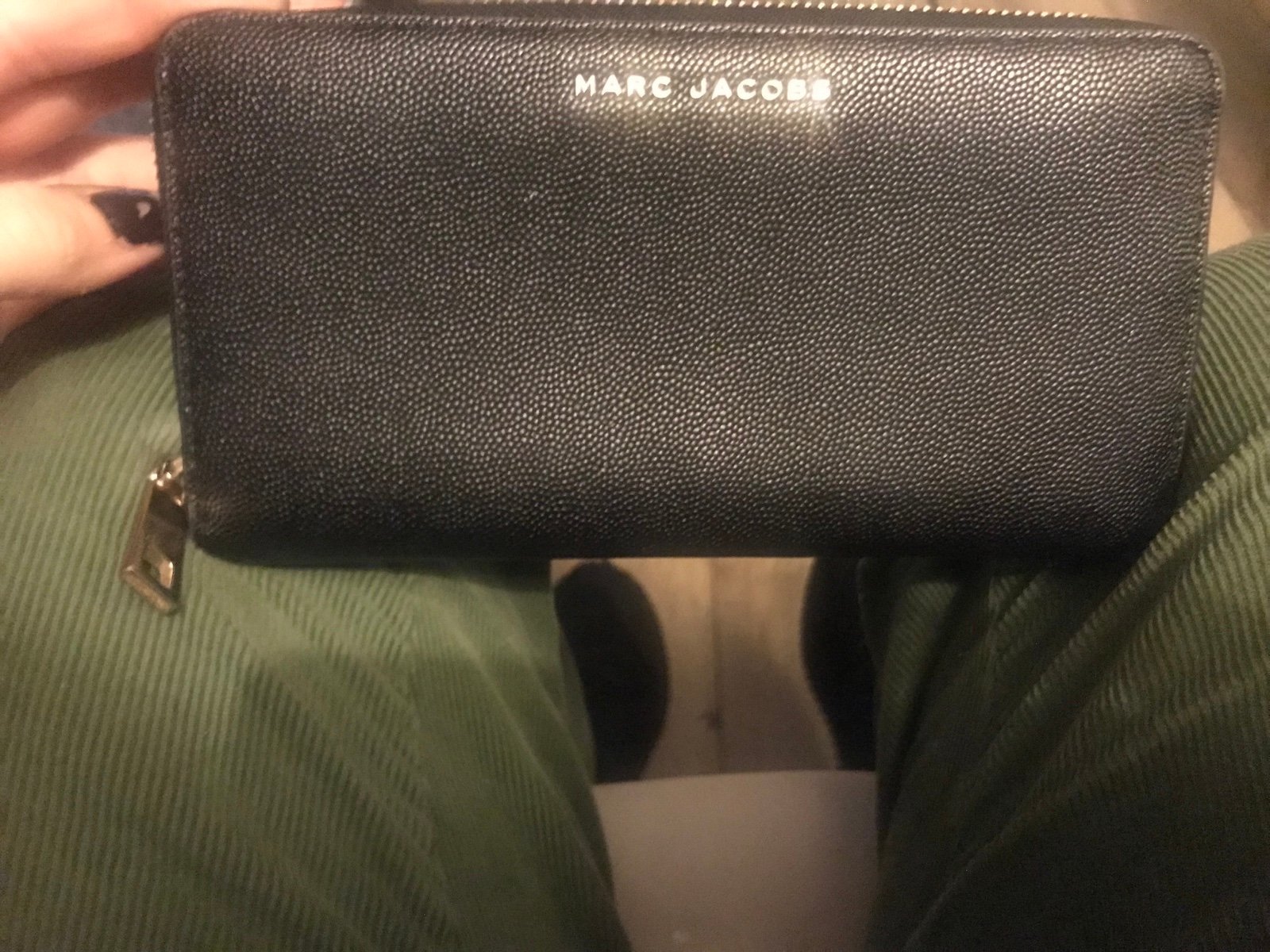 Marc Jacobs wallet