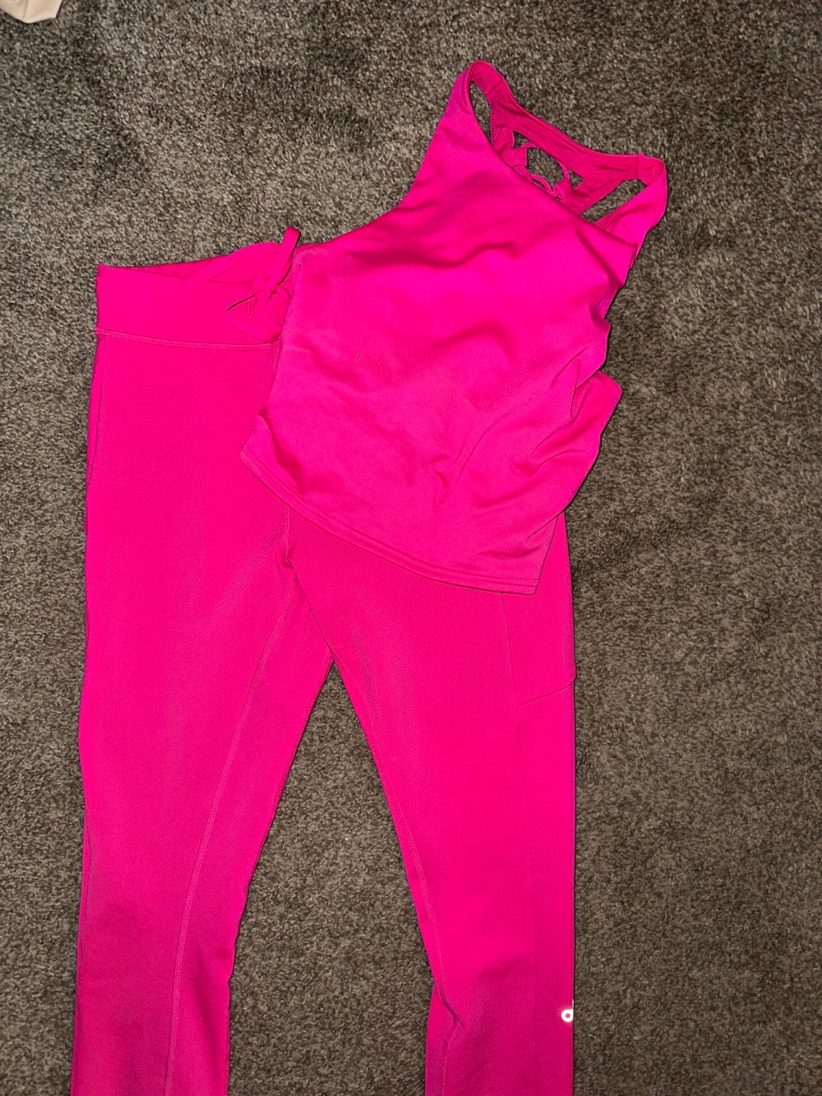 ALO YOGA Set