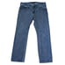 Bullhead Denim Co Lot of 2 Straight Fit Men's Blue Jeans W36 L32
