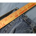Bullhead Denim Co Lot of 2 Straight Fit Men's Blue Jeans W36 L32