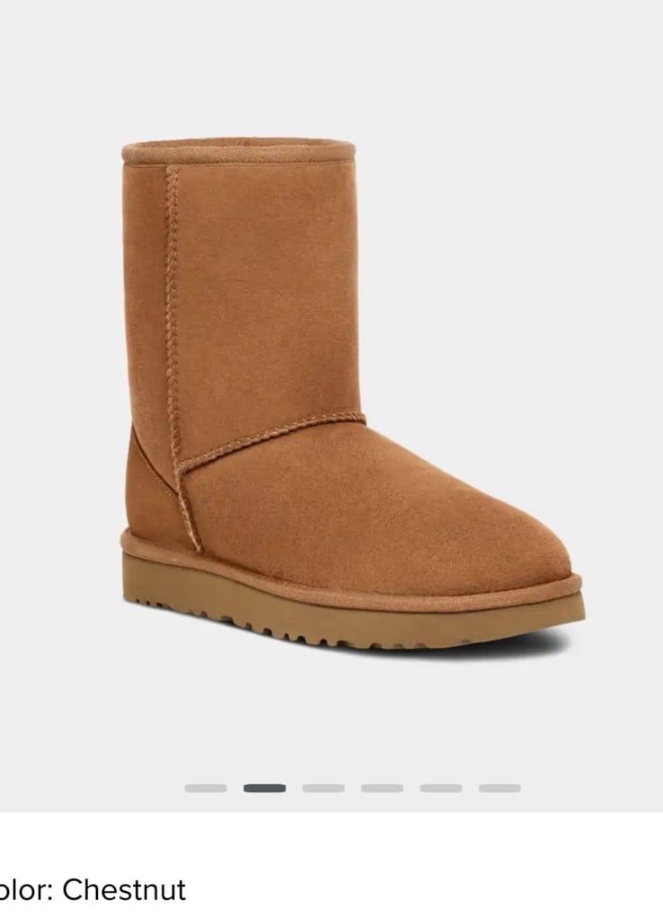 UGG Classic Short II