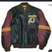 Redwings NFL Leather Jacket 2X