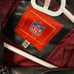 Redwings NFL Leather Jacket 2X